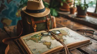 Essential Travel Documents Checklist You Need in 2026