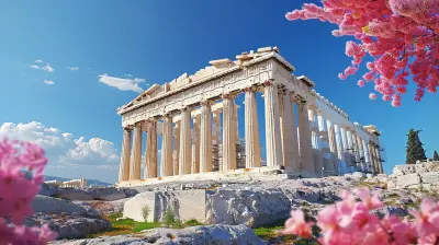 Europe’s Ancient Wonders: A History Buff’s Dream