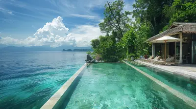 Exclusive Destinations for the Luxury Traveler with Refined Tastes