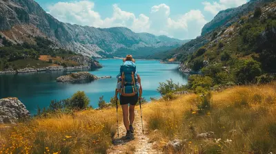 Experience the Balkans on the Via Dinarica Trail by 2026