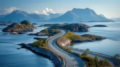 Experience the Magic of Norway’s Atlantic Road in 2026