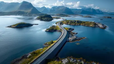 Experience the Magic of Norway’s Atlantic Road in 2026