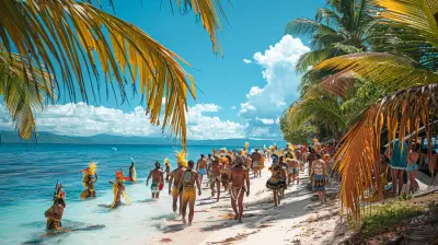 Experiencing Island Festivals: Uniquely Local Celebrations on Your Hopping Adventure
