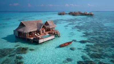 Experiencing Paradise: The Rise of Overwater Villas by 2026