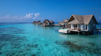 Experiencing Paradise: The Rise of Overwater Villas by 2026