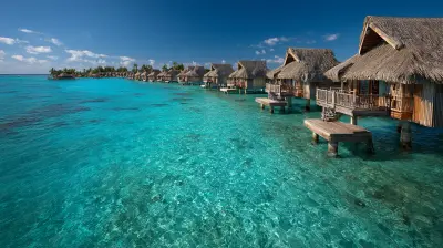 Experiencing Paradise: The Rise of Overwater Villas by 2026