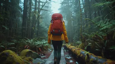 Explore Ancient Forests Untamed Wilderness Right At Your Feet
