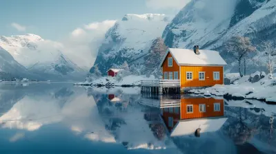 Explore the Beautiful Fjords of Norway