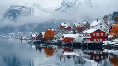 Explore the Beautiful Fjords of Norway