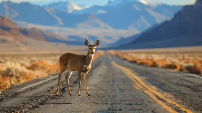 Exploring America's Desert Parks: From Joshua Tree to Death Valley