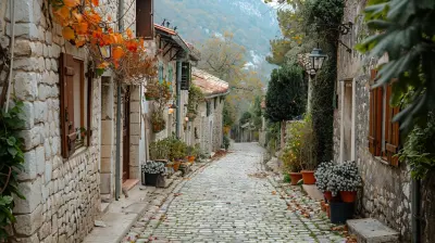 Exploring Europe’s Hidden Wine Villages