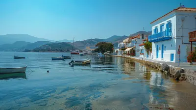 Exploring Greece Beyond Santorini: A Cycladic Island Hopping Experience