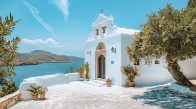 Exploring Greece Beyond Santorini: A Cycladic Island Hopping Experience