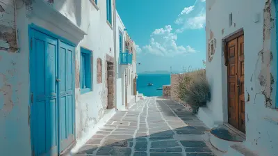 Exploring Greece Beyond Santorini: A Cycladic Island Hopping Experience