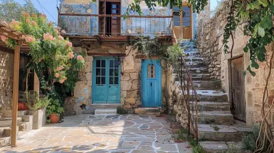 Exploring Greece Beyond Santorini: A Cycladic Island Hopping Experience