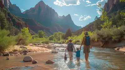 Exploring National Parks with the Entire Family
