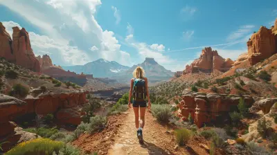 Exploring National Parks with the Entire Family