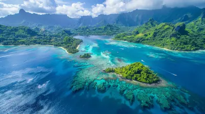 Exploring Polynesia: A Dream Island Hopping Experience