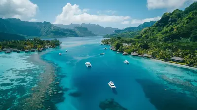 Exploring Polynesia: A Dream Island Hopping Experience