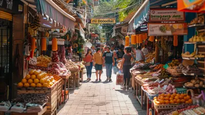 Exploring São Paulo’s Best Local Markets and Art Districts