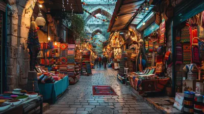 Exploring São Paulo’s Best Local Markets and Art Districts