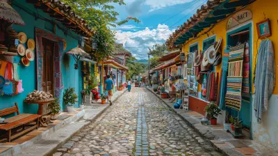 Exploring São Paulo’s Best Local Markets and Art Districts