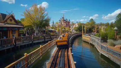 Exploring the Best Theme Parks Across the Globe