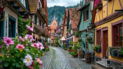 Exploring the Fairytale Villages of the Black Forest