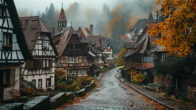 Exploring the Fairytale Villages of the Black Forest