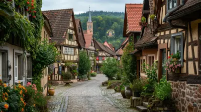 Exploring the Fairytale Villages of the Black Forest