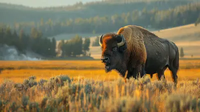 Exploring the Quiet Corners of Yellowstone: Beyond the Crowds