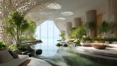 Exploring the Rise of Wellness-Centered Luxury Resorts in 2026