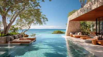 Exploring the Rise of Wellness-Centered Luxury Resorts in 2026