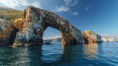 Exploring the Underwater World of Channel Islands National Park