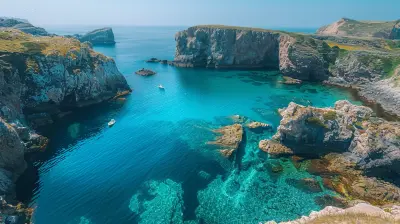 Exploring the Underwater World of Channel Islands National Park