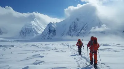 Exploring the Vast Wilderness of Wrangell-St. Elias
