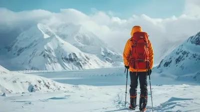 Exploring The Vast Wilderness Of Wrangell St Elias