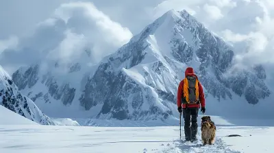Exploring the Vast Wilderness of Wrangell-St. Elias