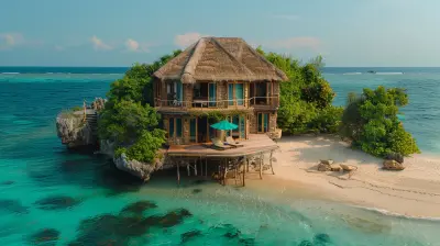 Exploring the World’s Most Remote Luxury Resorts