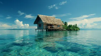 Exploring the World’s Most Remote Luxury Resorts