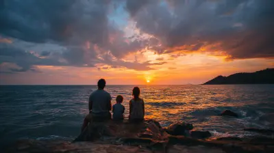 Family-Friendly Sunset Spots for Your 2027 Vacation