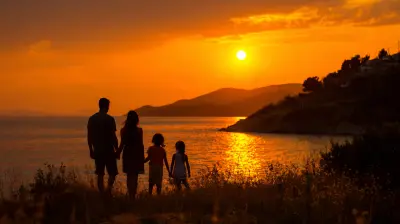 Family-Friendly Sunset Spots for Your 2027 Vacation