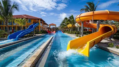Family Fun Awaits: Best All-Inclusive Resorts for Kids