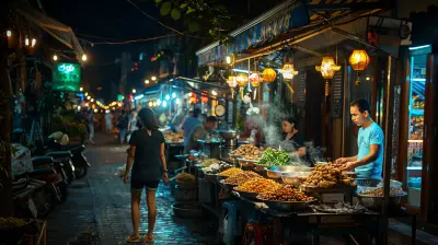 Feast Like a Foodie with These Epic Street Eats