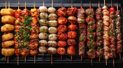 Feast Like a Foodie with These Epic Street Eats
