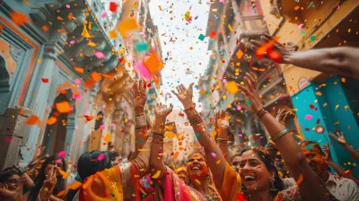 Festival Etiquette: How to Join in the Celebrations Around the World