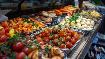 Finding Street Food Hidden Treasures Around Busy Markets