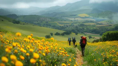 Following The Camino De Santiago A Spiritual Journey