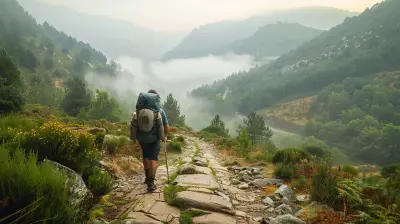 Following the Camino de Santiago: A Spiritual Journey