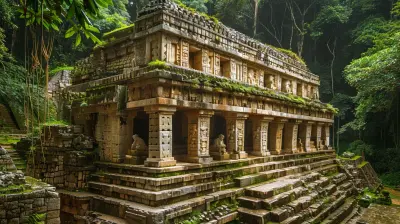 Forgotten Civilizations: Unraveling the Mysteries of Ancient World Heritage Sites
